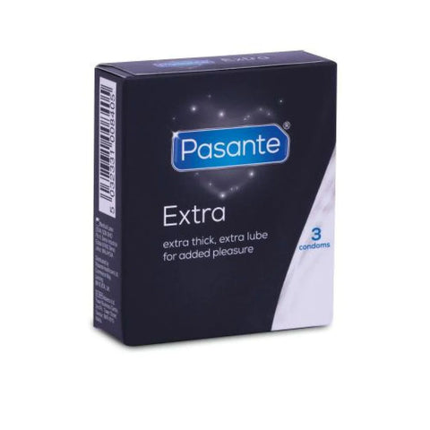 Classic condoms Pasante Extra