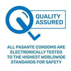 Classic condoms Pasante Extra