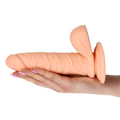 Dildo Flesh Flavour 17 cm