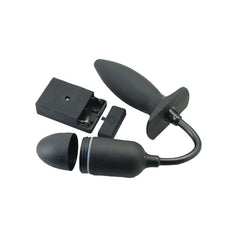 Vibratore Doppia Stimolazione Double Impact