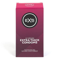 Preservativi Resistenti EXS Extra Thick