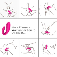 Vibratore per Coppia Be Amazed