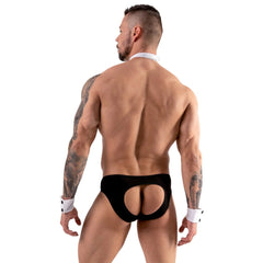 Set Intimo Uomo Sexy Butler