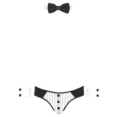 Set Intimo Uomo Sexy Butler