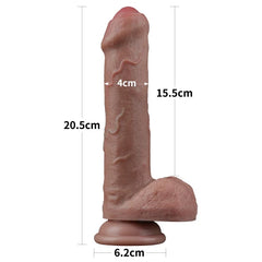 Dildo Realistico Volcano