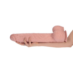 Dildo XXL Rocco 41 cm