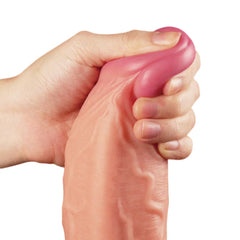 Dildo XXL Liam 25 cm