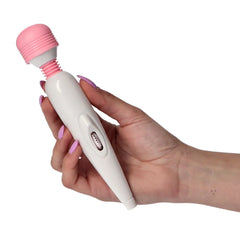 Vibratore Magic Wand Curve