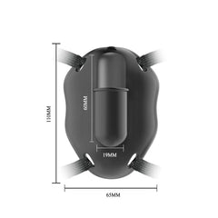 Vibratore Clitoride Carter