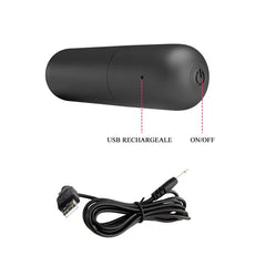 Vibratore Clitoride Carter