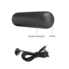 Slip Vibratore Clitoride Carter