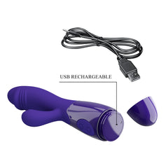 Vibratore Rabbit Slappy Youth