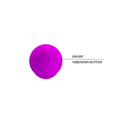 Vibratore Realistico Beck - Pretty Love