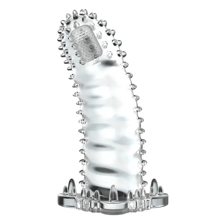 Guaina e Prolunga Pene Brave Man