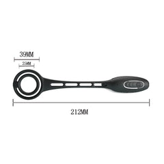 Vibratore Anale Pretty Love Anus