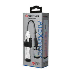 Pompa Sviluppatore Pene Alexander Vibe