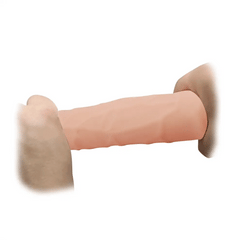 Dildo Realistico 25 cm