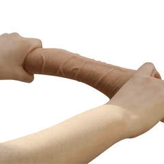 Dildo XXL Beautiful Vibrant Alex 25 cm