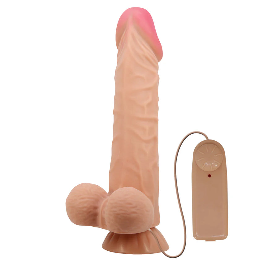 Dildo Vibrante XXL 24 cm