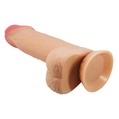 Dildo Realistico Riccardo 21,8 cm