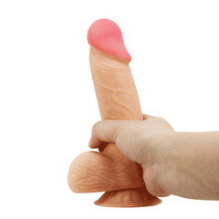 Dildo Realistico Riccardo 21,8 cm