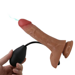 Strap On Vibrante Oher 20 cm