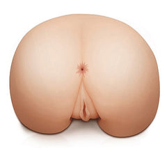 Bad Girl Vibrating Ass