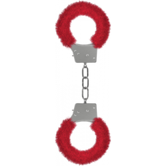 Manette Beginner's Handcuffs Furry