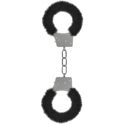 Manette Beginner's Handcuffs Furry