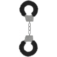 Manette Beginner's Handcuffs Furry