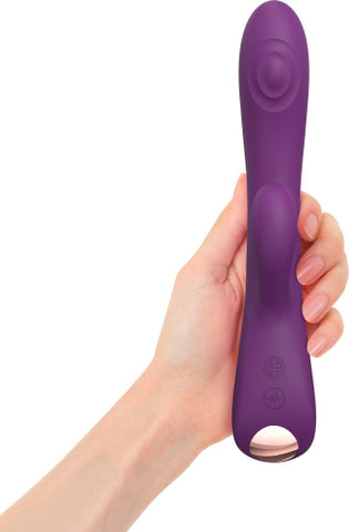 Vibratore Rabbit Bunny & Clyde