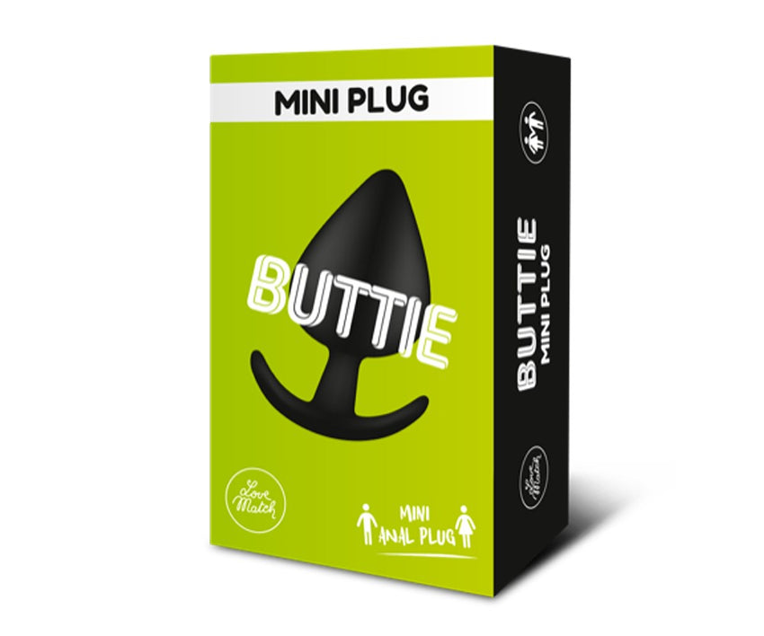 Mini Plug Anale BUTTIE