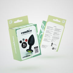 Plug Anale in silicone Camileo