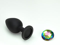 Plug Anale in silicone Camileo