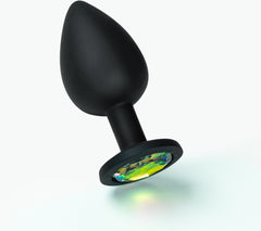 Plug Anale in silicone Camileo