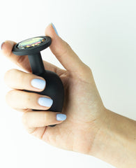 Plug Anale in silicone Camileo