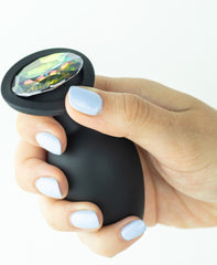 Plug Anale in silicone Camileo