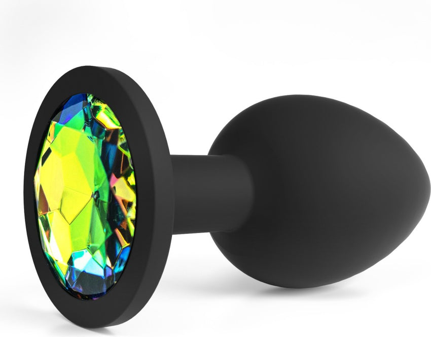 Plug Anale in silicone Camileo