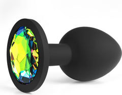 Plug Anale in silicone Camileo