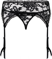 Catia Reggicalze di pizzo