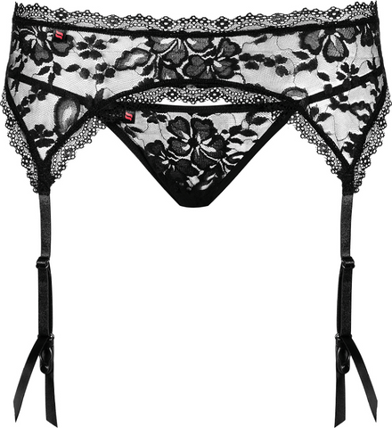 Catia Reggicalze di pizzo