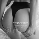 Perizoma con stimolatore Discreet Vibe