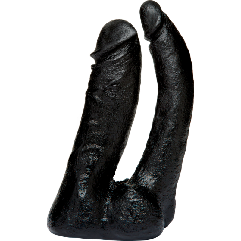 Double Penetrator CodeBlack