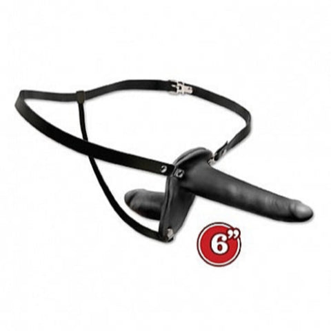 Double Penetrix Strap On