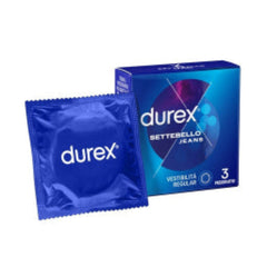 Durex Settebello Jeans - 3 pezzi