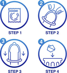 Durex Settebello Jeans - 6 pezzi