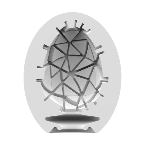 Masturbatore Egg Crunchy