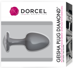 Geisha Plug Diamond