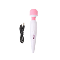 Vibratore Magic Wand Curve