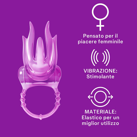 Anello vibrante Durex Intense Little Devil